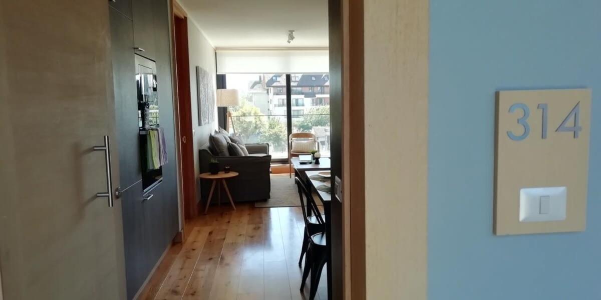 Hom I Depto 2d2b Con Estacionamiento Frente Al Costanera Apartamento