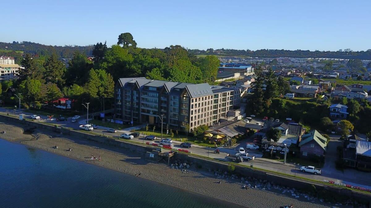 Hom I Depto 2d2b Con Estacionamiento Frente Al Costanera * Puerto Varas