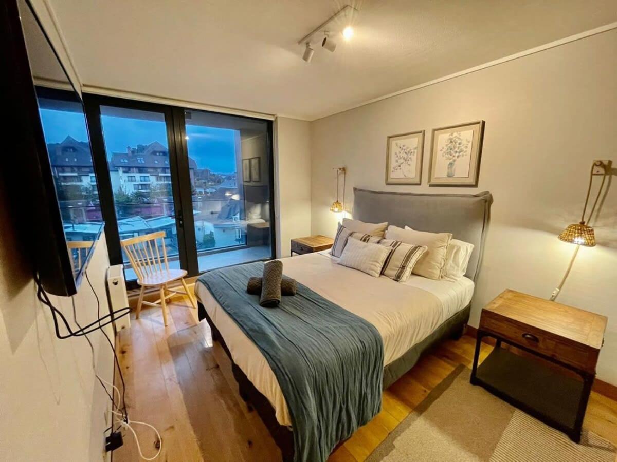 Apartamento Hom I Depto 2d2b Con Estacionamiento Frente Al Costanera